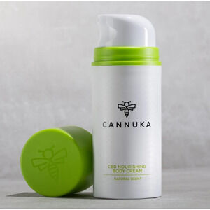 Cannuka CBD Harmonizing Face Cream 3.2 oz MSRP $45